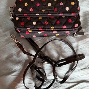 Vera Bradley 3 in 1 crossbody bag